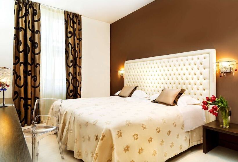 اتاق سوپریور, Best Western Plus Royal Superga