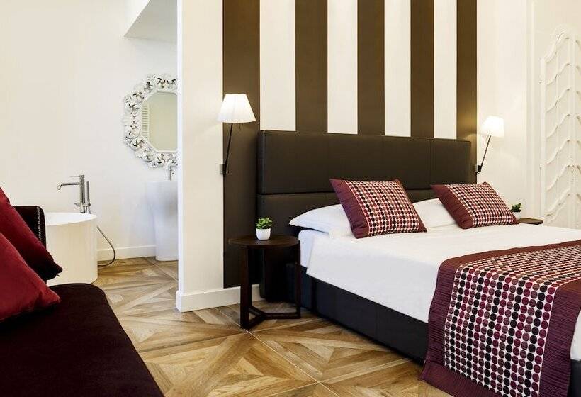 سوییت, Best Western Plus Royal Superga