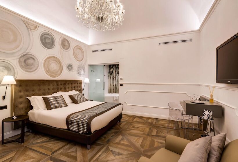 سوییت, Best Western Plus Royal Superga