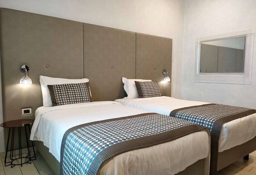 اتاق سوپریور, Best Western Plus Royal Superga