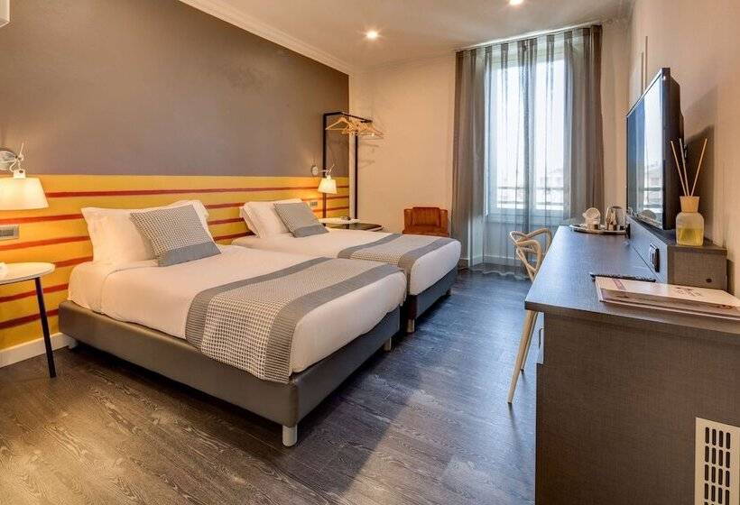 اتاق سوپریور, Best Western Plus Royal Superga
