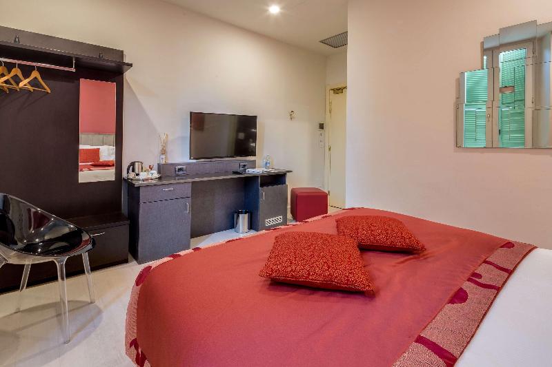 اتاق استاندارد, Best Western Plus Royal Superga