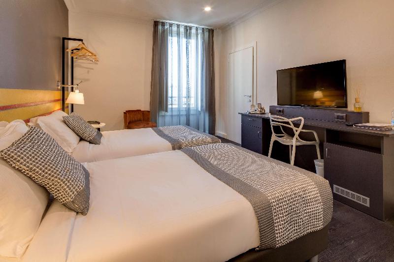 اتاق استاندارد, Best Western Plus Royal Superga
