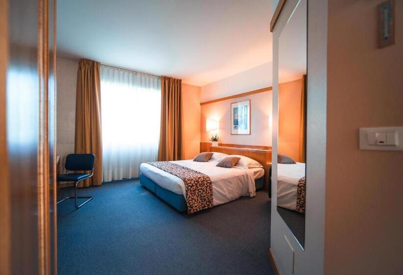 اتاق کلاسیک, Bonotto Hotel Palladio