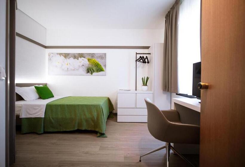 اتاق استاندارد یک نفره, Bonotto Hotel Palladio