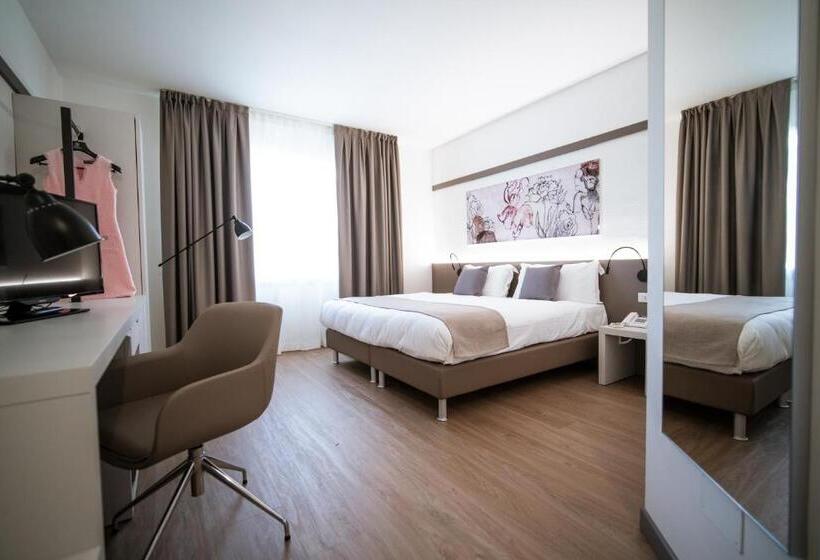 اتاق لوکس, Bonotto Hotel Palladio