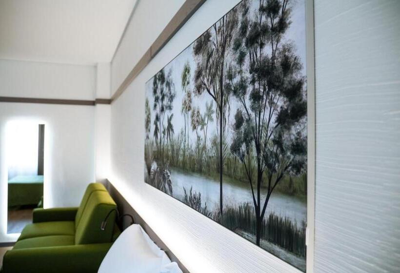 سوییت جونیور, Bonotto Hotel Palladio