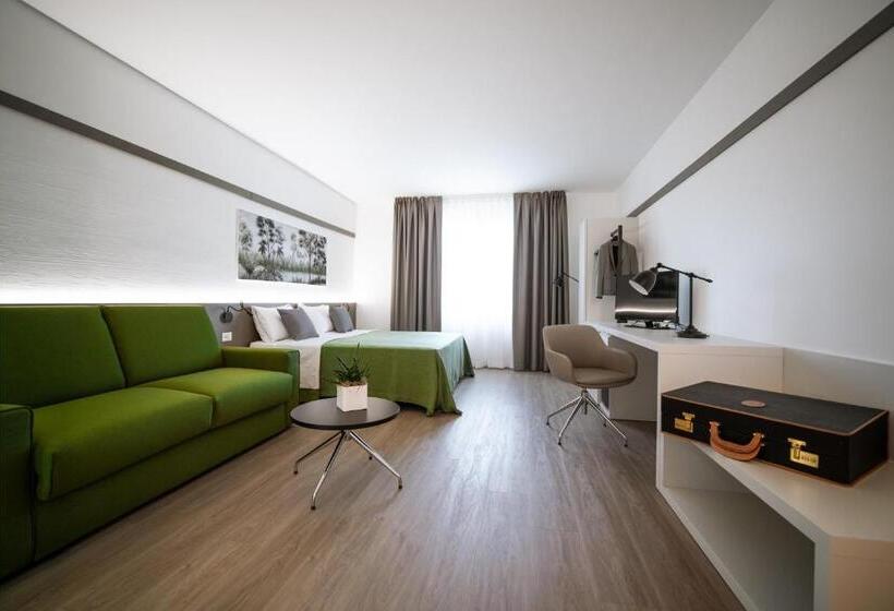 سوییت جونیور, Bonotto Hotel Palladio