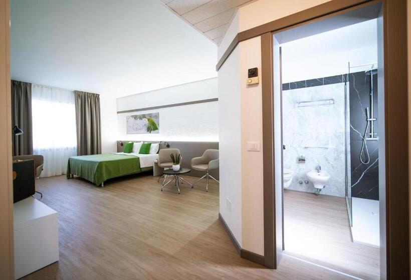 سوییت جونیور, Bonotto Hotel Palladio