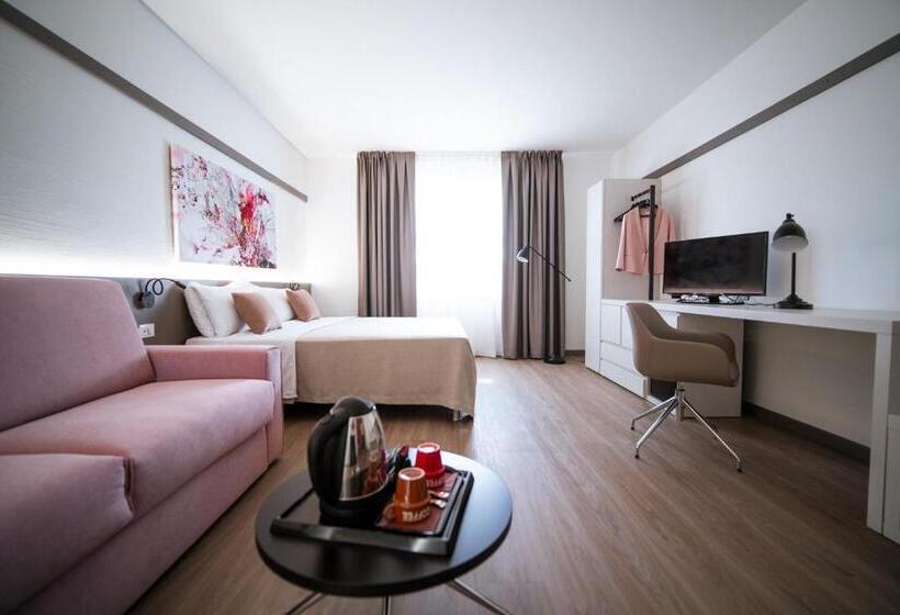 سوییت جونیور, Bonotto Hotel Palladio