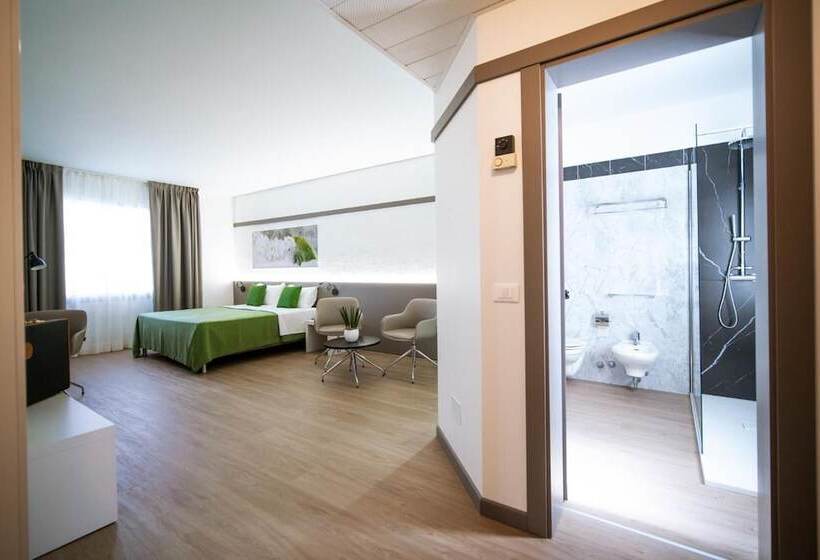 اتاق لوکس, Bonotto Hotel Palladio