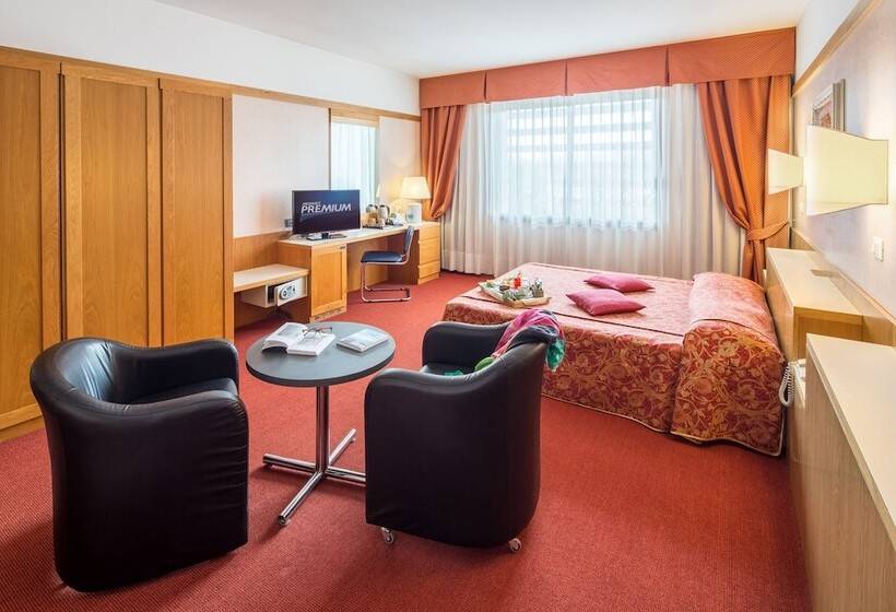 اتاق راحتی, Bonotto Hotel Palladio