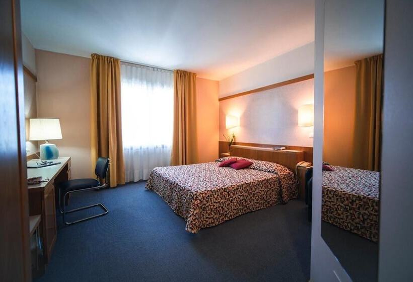اتاق کلاسیک, Bonotto Hotel Palladio