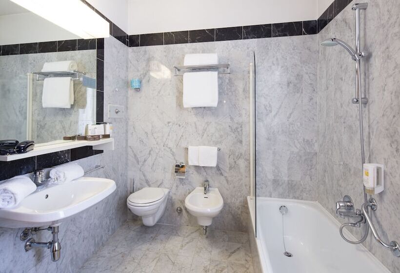 اتاق استاندارد یک نفره, Bonotto Hotel Palladio