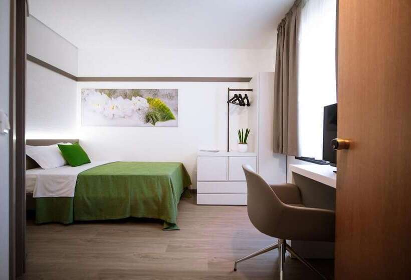 اتاق استاندارد یک نفره, Bonotto Hotel Palladio