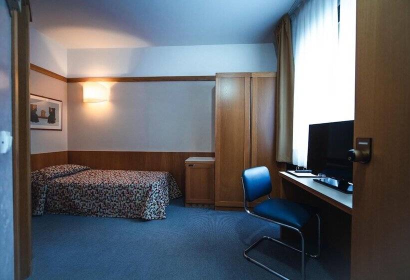 اتاق استاندارد یک نفره, Bonotto Hotel Palladio
