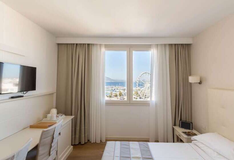 Habitación Estándar Vista Mar Lateral, Catalunya