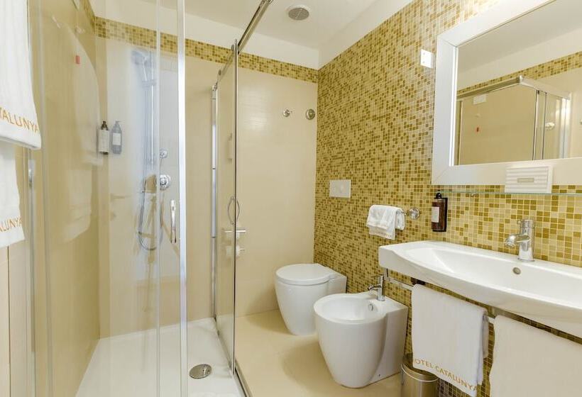 Habitación Estándar con Balcón, Catalunya
