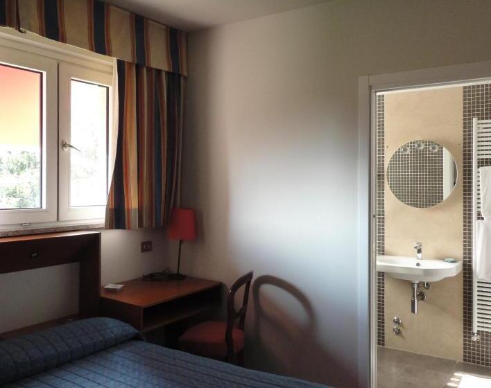 Номер Стандарт, Cravero Rooms
