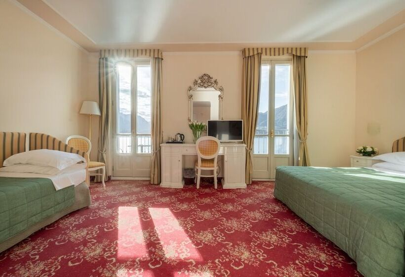 Семейный Номер, Grand  Cadenabbia