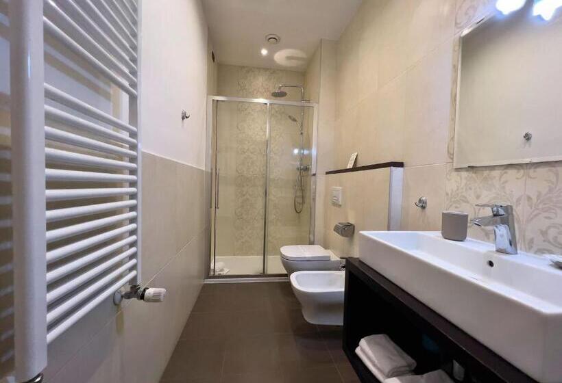 Классический Номер, Grand Hotel Impero   Wellness & Exclusive Spa