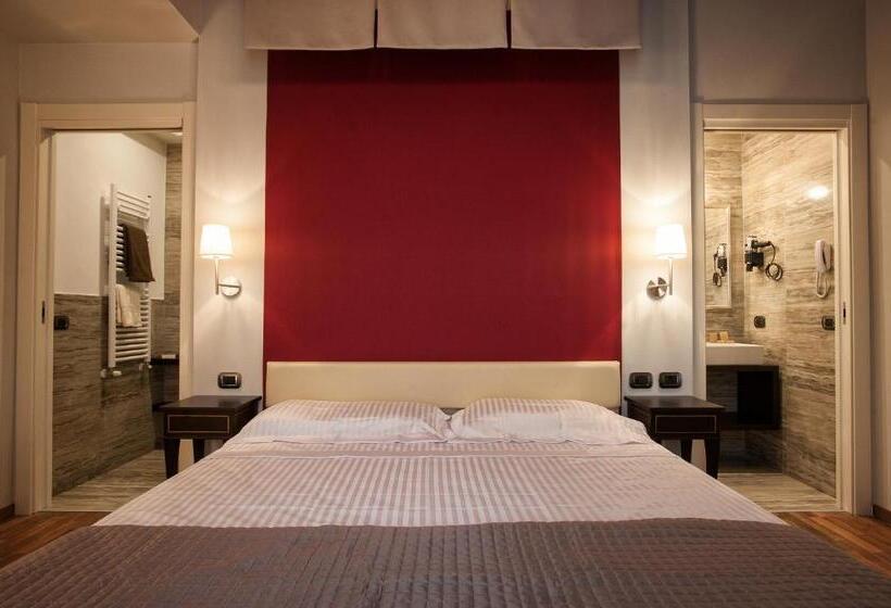 Полулюкс Президентский, Grand Hotel Impero   Wellness & Exclusive Spa