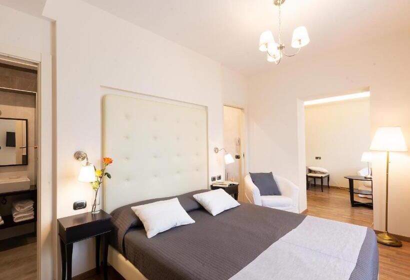 Полулюкс, Grand Hotel Impero   Wellness & Exclusive Spa