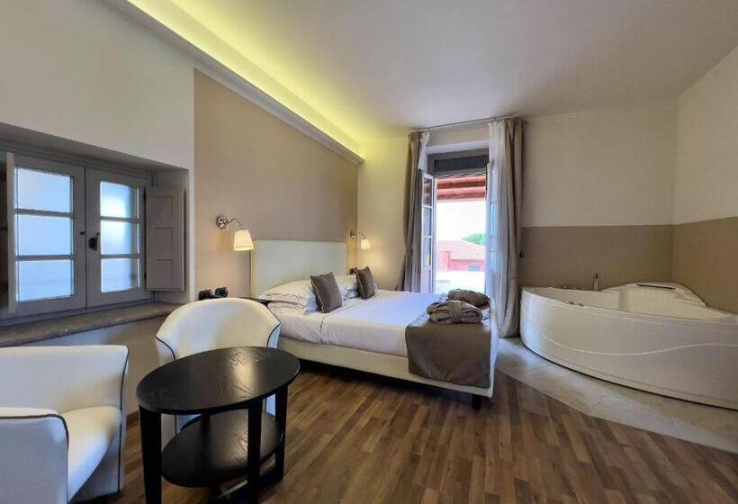 Люкс Повышенной Комфортности, Grand Hotel Impero   Wellness & Exclusive Spa