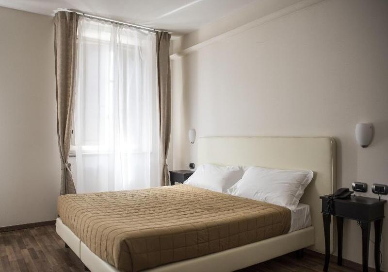 Трехместный Номер Классика, Grand Hotel Impero   Wellness & Exclusive Spa