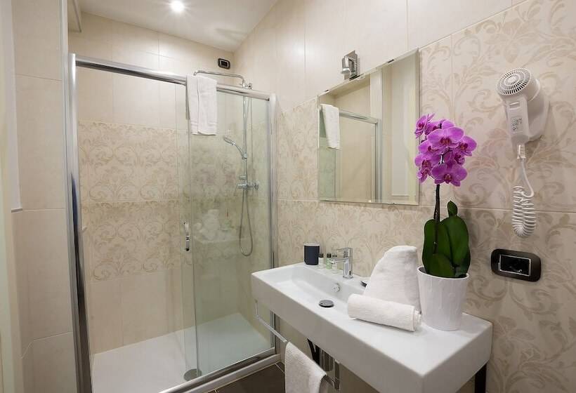 Номер Superior, Grand Hotel Impero   Wellness & Exclusive Spa