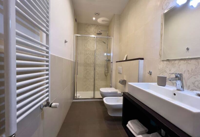 Трехместный Номер Классика, Grand Hotel Impero   Wellness & Exclusive Spa