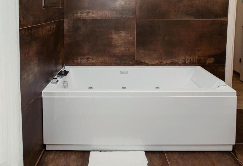 Люкс Повышенной Комфортности, Leonardo Da Vinci Wellness Spa