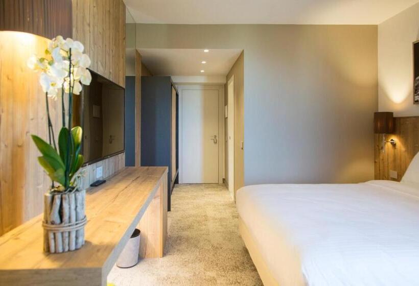 اتاق بزرگ با دسترسی به اسپا, Linta Hotel Wellness & Spa