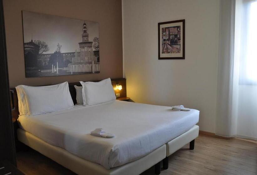 Номер Стандарт, Nuovo Albergo Italia