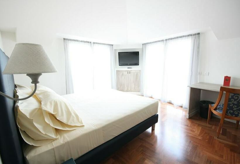 Executive Room, Plinius Lifestyle Hotel Lake Como