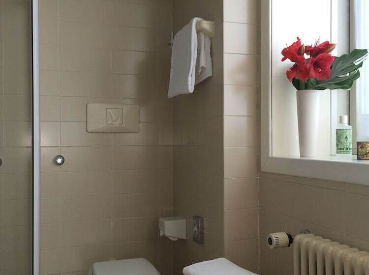 اتاق کلاسیک, Starhotels Cristallo Palace