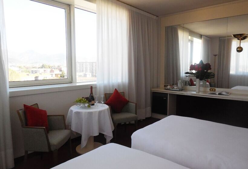 اتاق اجرایی, Starhotels Cristallo Palace