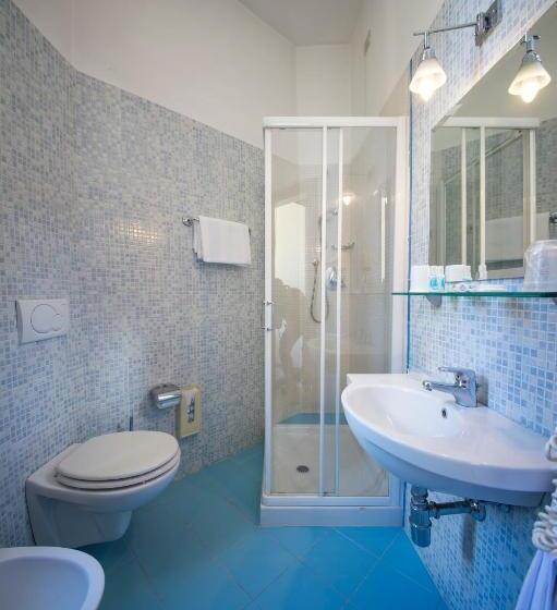 اتاق استاندارد یک نفره, Terme Milano