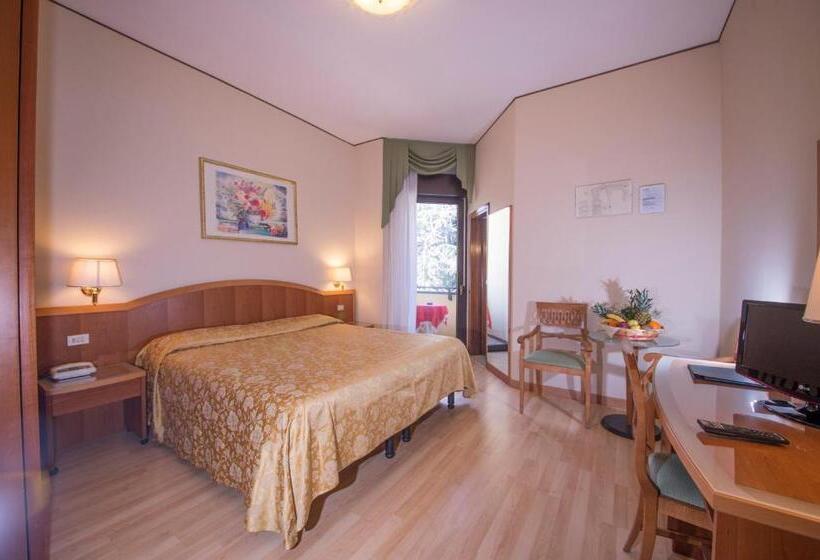 اتاق استاندارد, Terme Milano