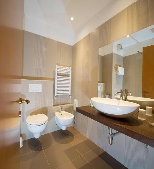 اتاق سوپریور, Terme Milano
