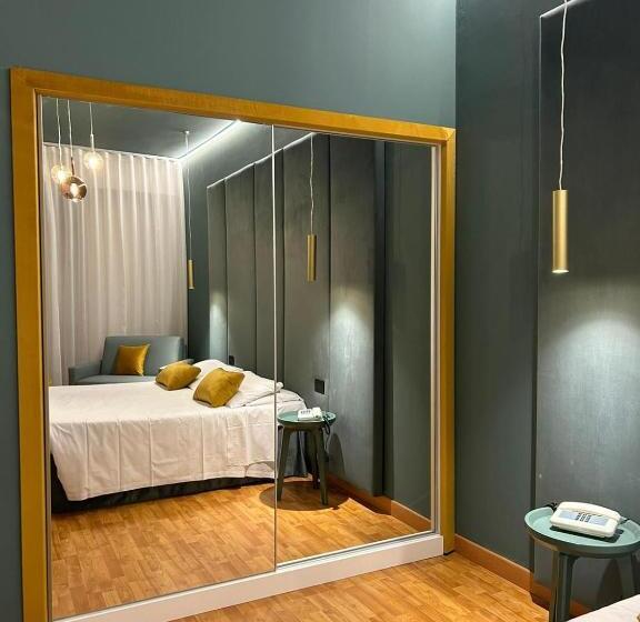 اتاق لوکس, Terme Milano