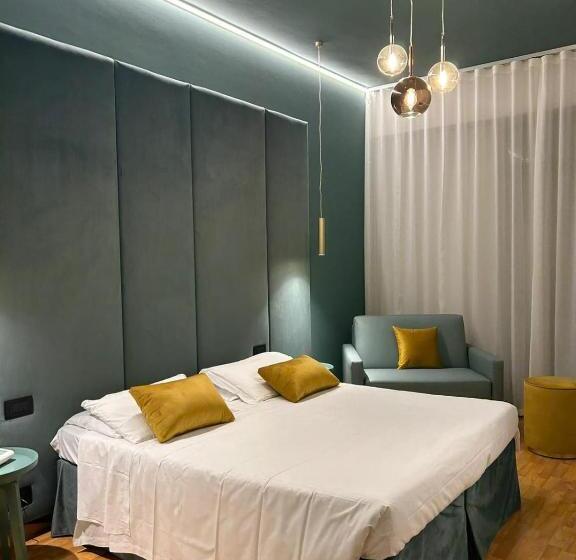 اتاق لوکس, Terme Milano