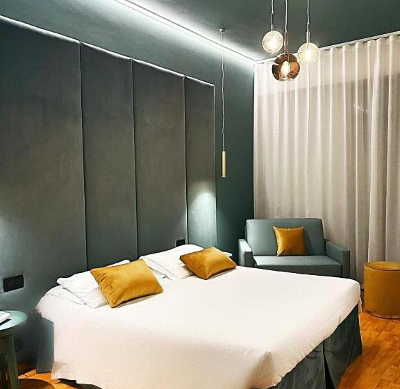 اتاق لوکس, Terme Milano