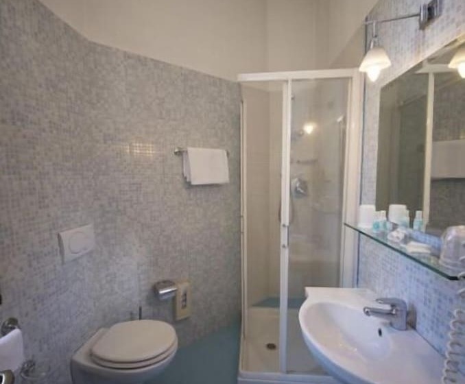 اتاق استاندارد یک نفره, Terme Milano