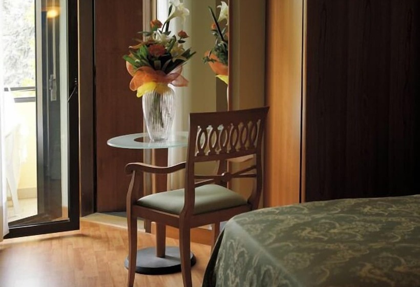 اتاق استاندارد, Terme Milano