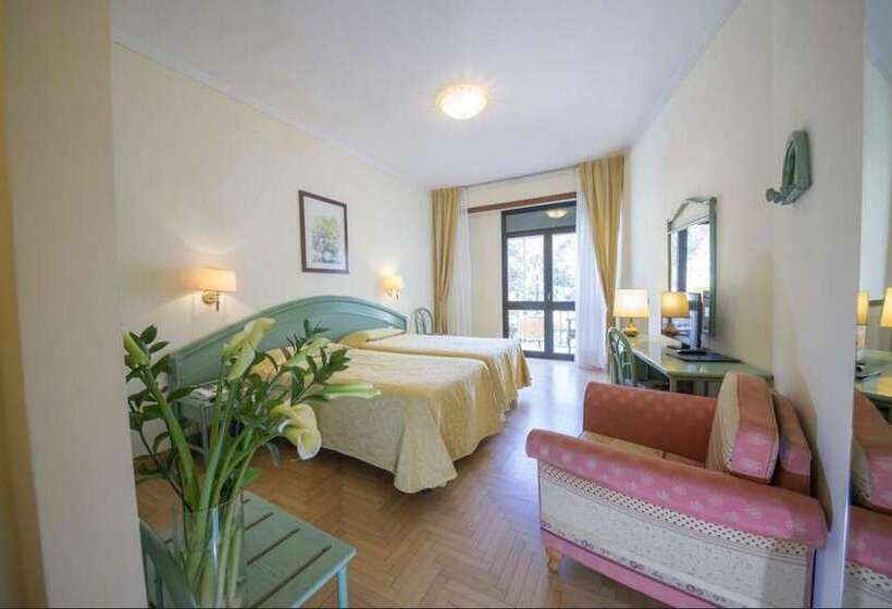 اتاق سوپریور, Terme Milano