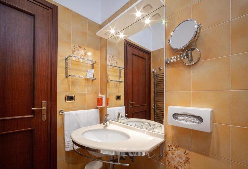 غرفة قياسية, Villa Elisa & Spa