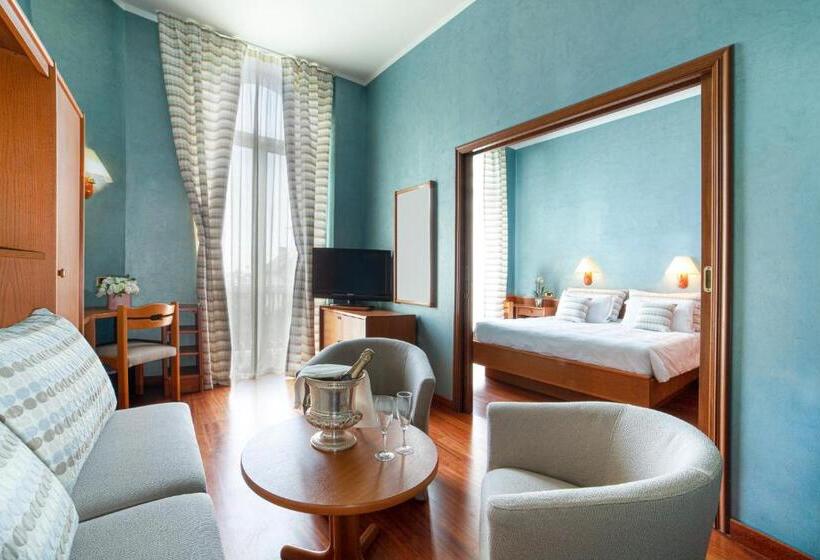 سوییت, Villa Elisa & Spa