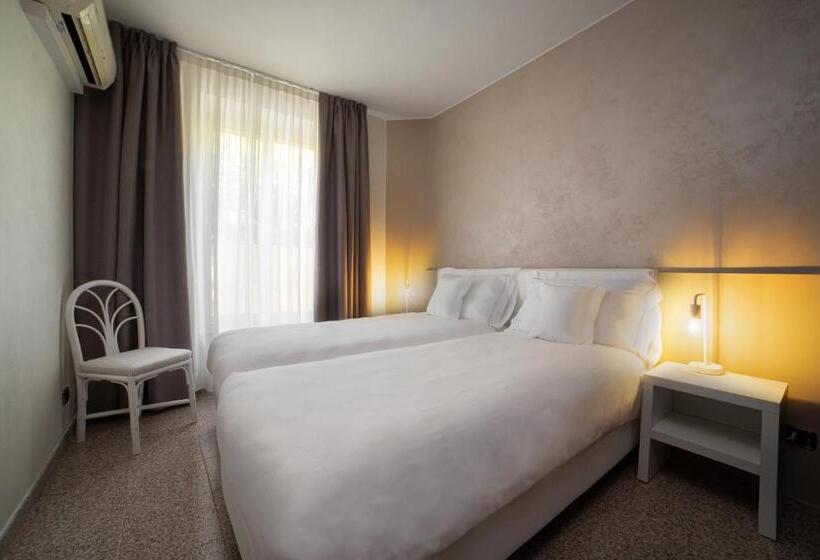 شقة غرفة واحدة, Villa Elisa & Spa