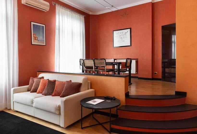 آپارتمان 1 خوابه, Villa Elisa & Spa